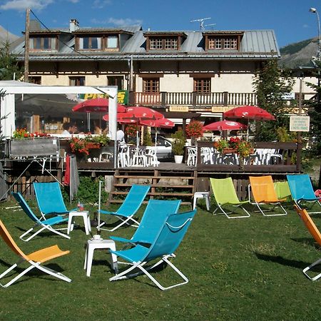 Hotel Franz Allos Exterior foto