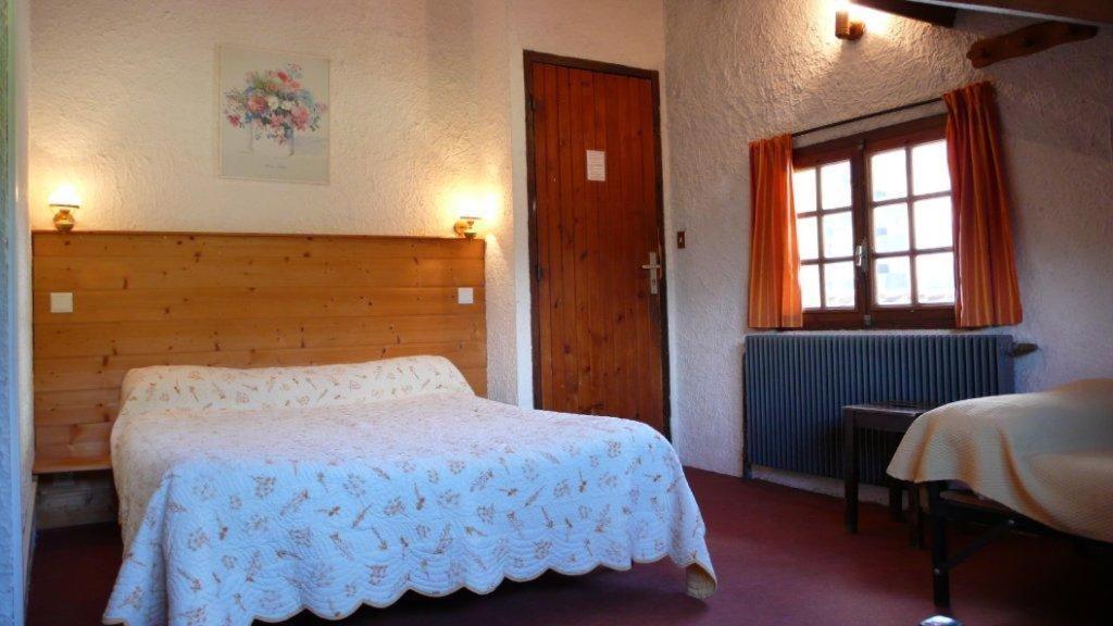 Hotel Franz Allos Zimmer foto