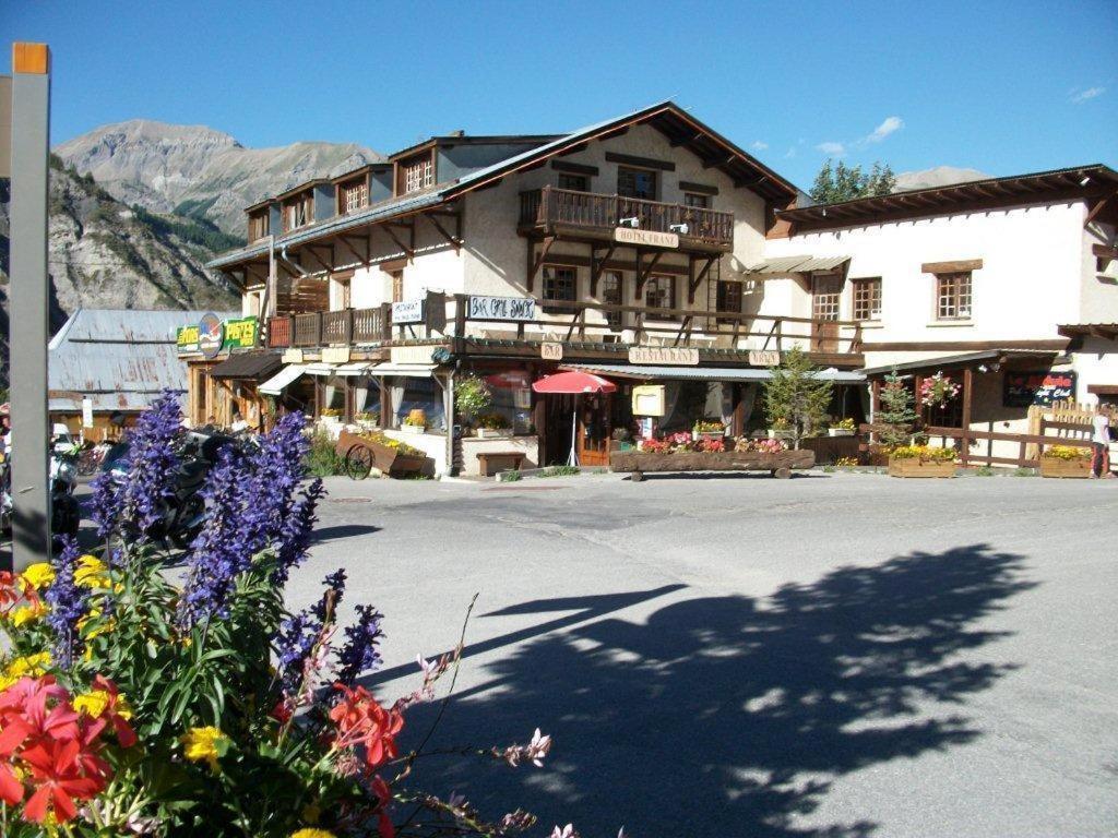 Hotel Franz Allos Exterior foto